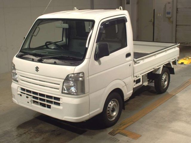 3147 Suzuki Carry truck DA16T 2014 г. (TAA Kyushu)